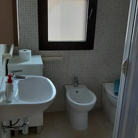 Апартаменты Bilocale In Centro